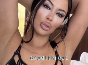 Giadithroat