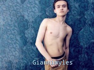 Giannimyles