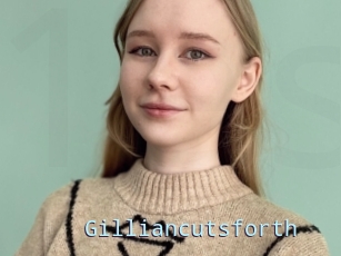 Gilliancutsforth