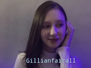 Gillianfairall