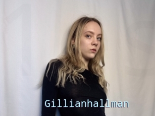 Gillianhallman