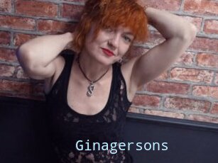 Ginagersons