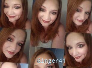 Ginger41