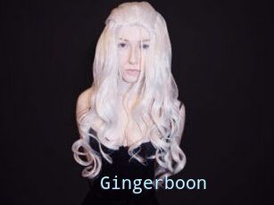 Gingerboon