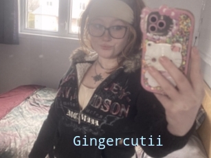 Gingercutii