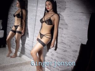 Gingerjonson