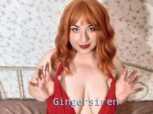 Gingersiren
