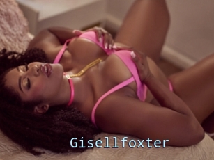 Gisellfoxter
