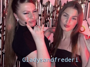 Gladysandfrederi