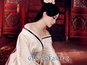 GloriaTaking