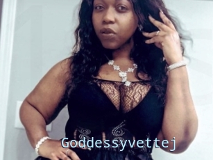 Goddessyvettej