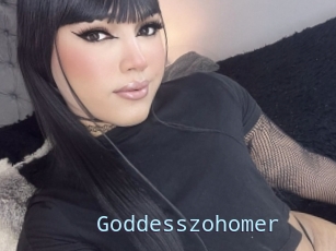 Goddesszohomer