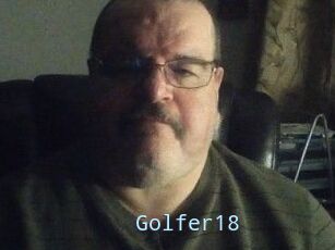 Golfer18