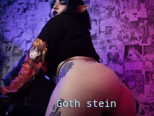 Goth_stein