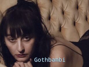 Gothbambi