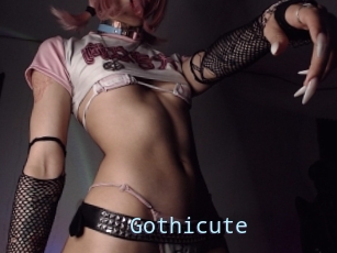 Gothicute