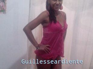 Guillesseardiente