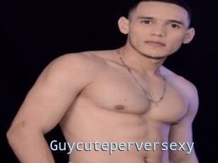 Guycuteperversexy