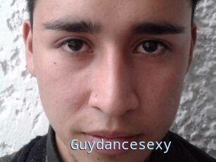 Guydancesexy