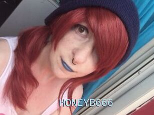 HONEYB666