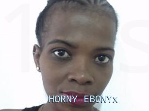 HORNY_EBONYx