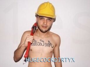 HUGECOCKDIRTYX