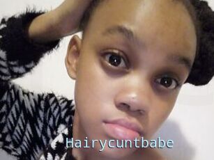Hairycuntbabe