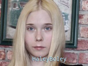 HaleyBoley