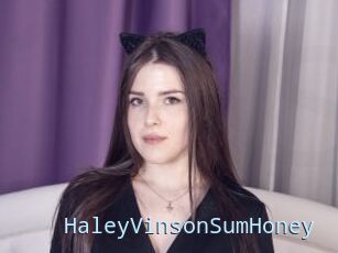 HaleyVinsonSumHoney