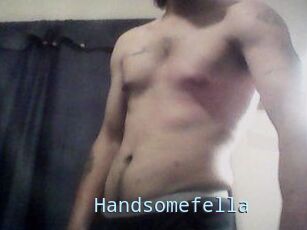 Handsomefella