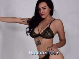 Hanna_Shuls
