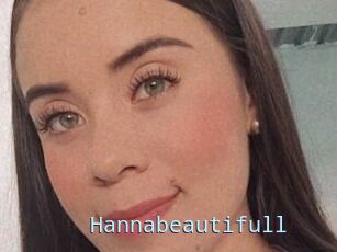 Hannabeautifull