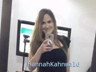 HannahKahnwald