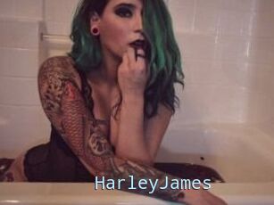 HarleyJames