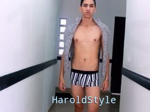 HaroldStyle