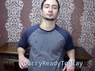 HarryReadyToPlay