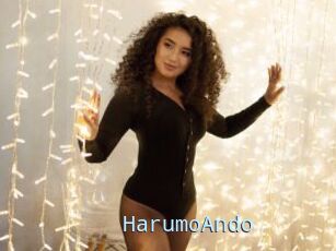 HarumoAndo