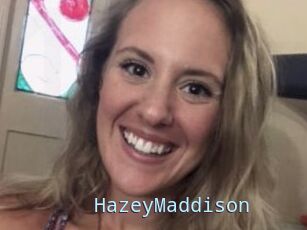 HazeyMaddison