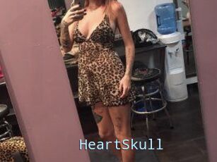 HeartSkull