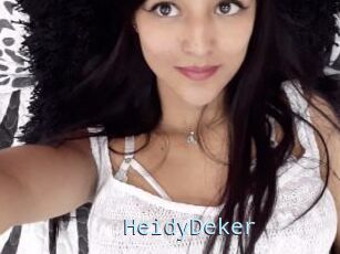 HeidyDeker