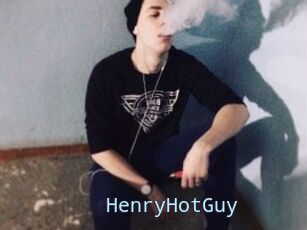 HenryHotGuy