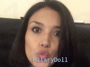 HilaryDoll