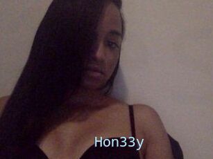Hon33y