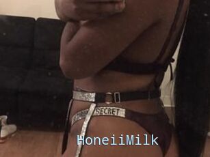 HoneiiMilk