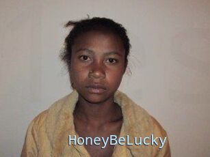 HoneyBeLucky