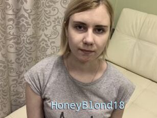 HoneyBlond18