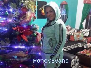 HoneyEvans