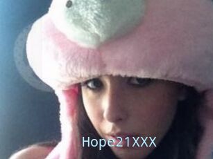 Hope21XXX
