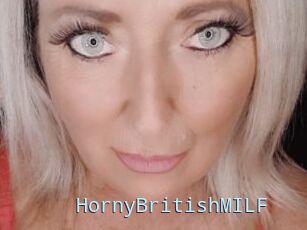 HornyBritishMILF