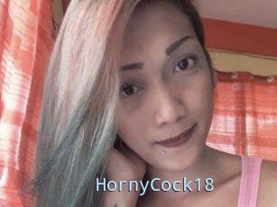 HornyCock18